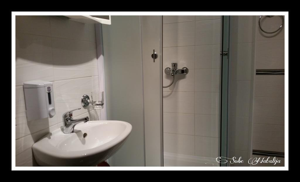 Smjestaj Natalija Hotel Osijek Room photo
