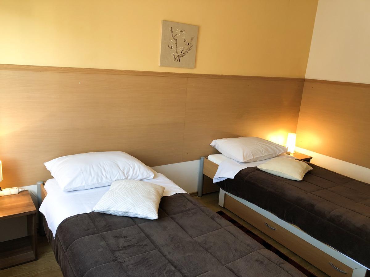 Smjestaj Natalija Hotel Osijek Exterior photo